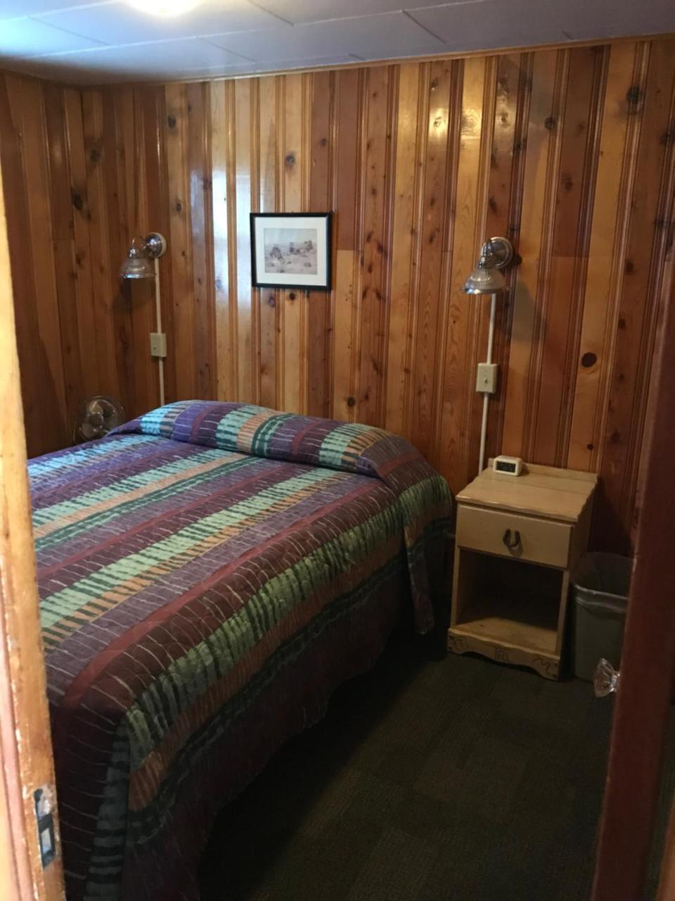 Trail Riders Motel Грэнби Экстерьер фото